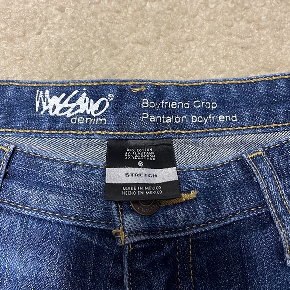 👖Mossimo Boyfriend Jeans👖 - Picture 5 of 7